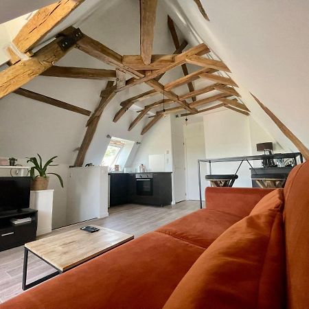 Appartement Cosy Vue Sur Le Vignoble Sancerre Ngoại thất bức ảnh