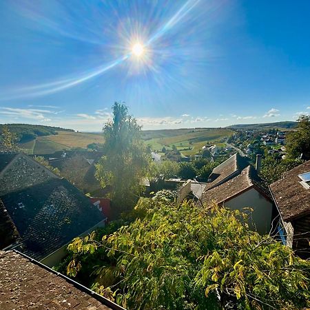 Appartement Cosy Vue Sur Le Vignoble Sancerre Ngoại thất bức ảnh