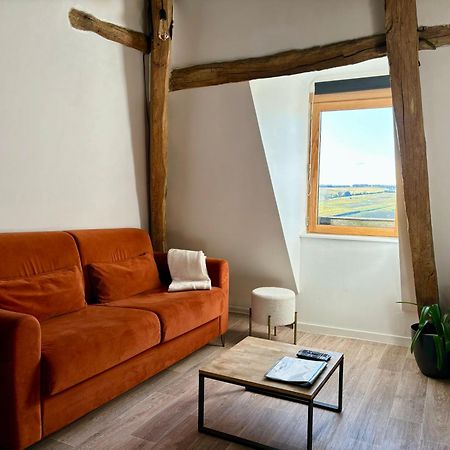 Appartement Cosy Vue Sur Le Vignoble Sancerre Ngoại thất bức ảnh