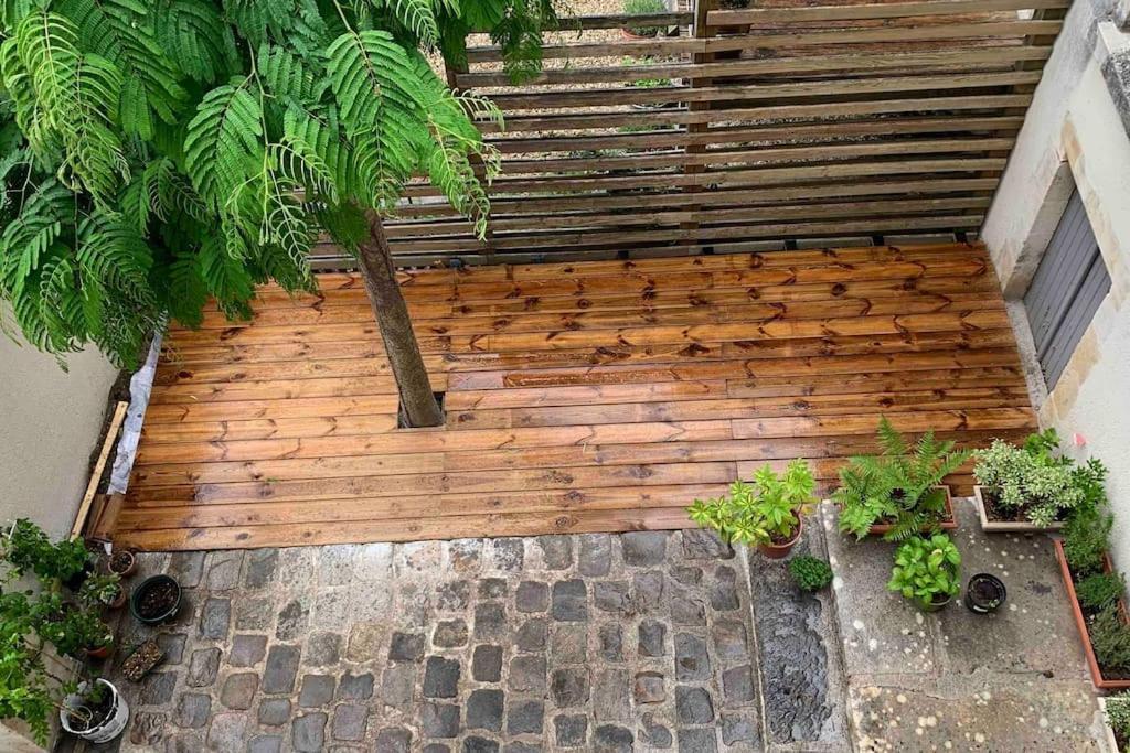 Appartement Cosy Vue Sur Le Vignoble Sancerre Ngoại thất bức ảnh