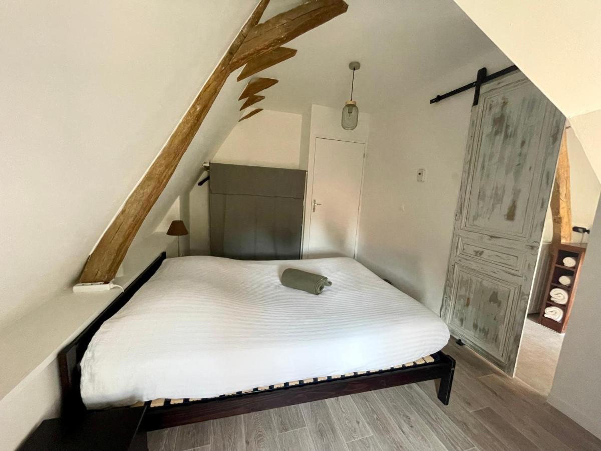 Appartement Cosy Vue Sur Le Vignoble Sancerre Ngoại thất bức ảnh
