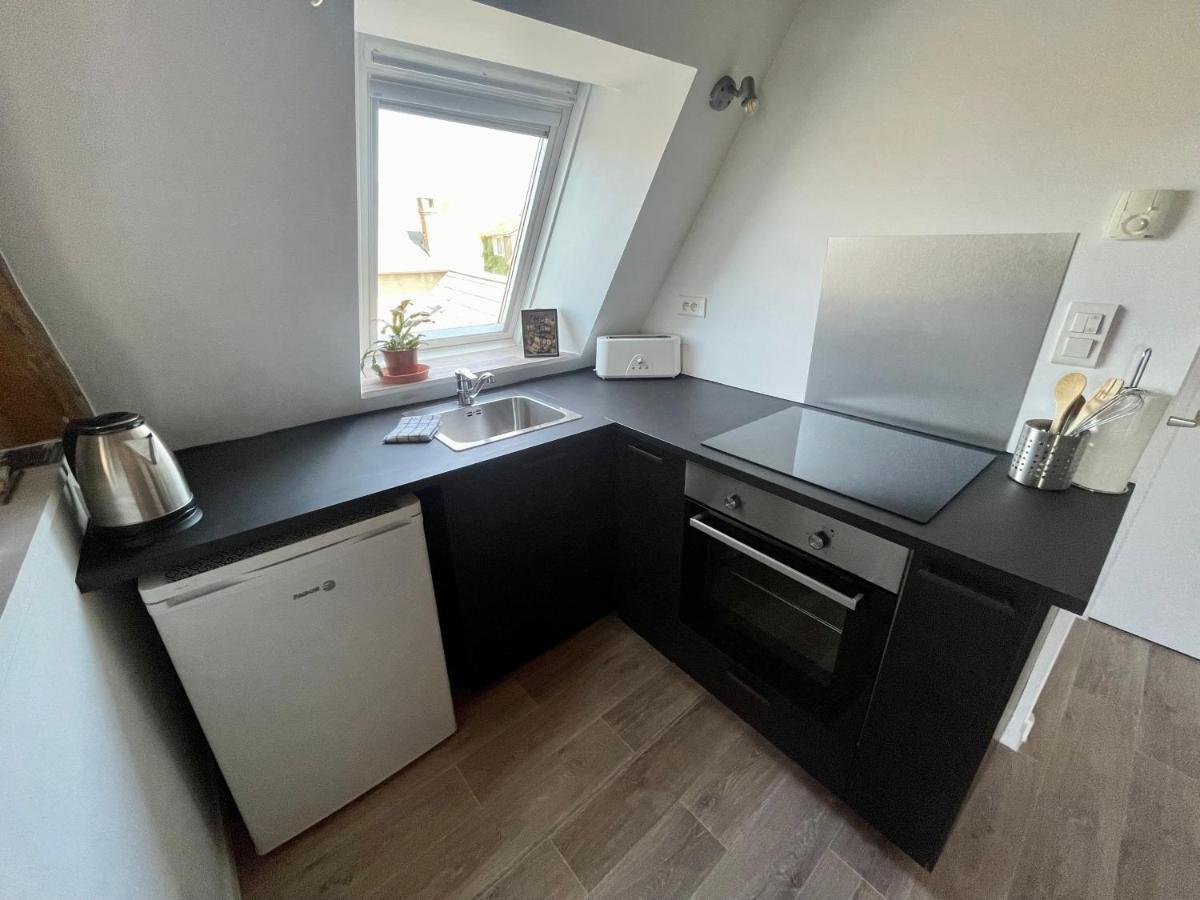 Appartement Cosy Vue Sur Le Vignoble Sancerre Ngoại thất bức ảnh