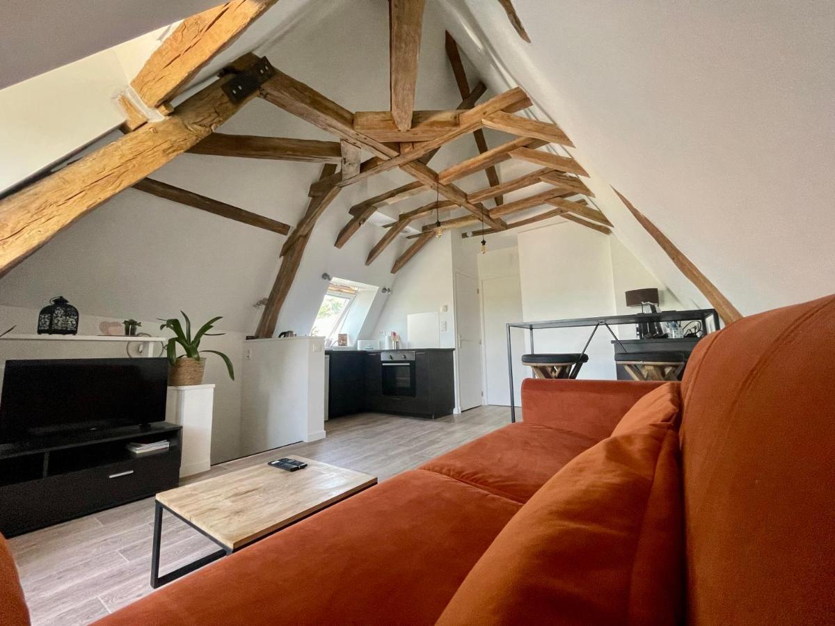 Appartement Cosy Vue Sur Le Vignoble Sancerre Ngoại thất bức ảnh