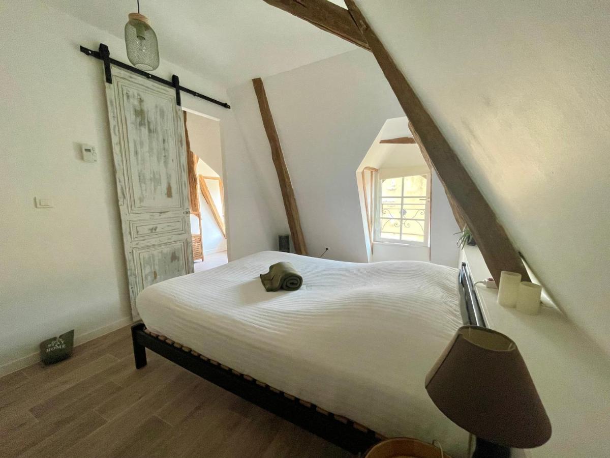 Appartement Cosy Vue Sur Le Vignoble Sancerre Ngoại thất bức ảnh